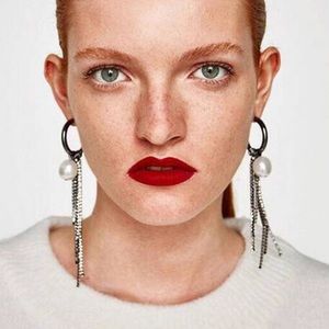 NWT | Statement Drop Earrings